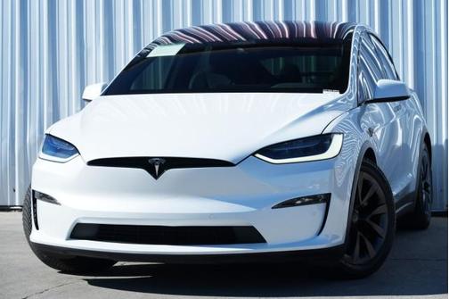 2022 Tesla Model X Dual Motor All-Wheel Drive