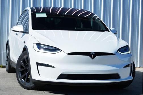 2022 Tesla Model X Dual Motor All-Wheel Drive