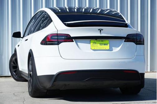 2022 Tesla Model X Dual Motor All-Wheel Drive