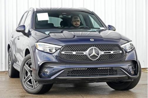 2024 Mercedes-Benz GLC 300 4MATIC