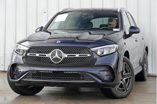 2024 Mercedes-Benz GLC 300 4MATIC