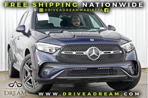 2024 Mercedes-Benz GLC 300 4MATIC