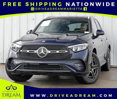 2024 Mercedes-Benz GLC 300 4MATIC