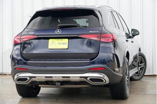 2024 Mercedes-Benz GLC 300 4MATIC