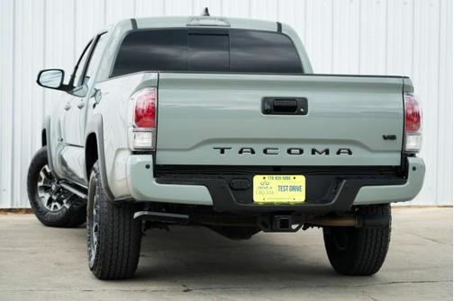 2023 Toyota Tacoma TRD Off Road