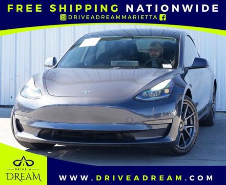 2023 Tesla Model 3 Standard Range