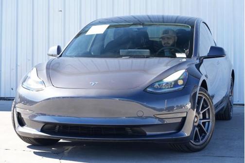 2023 Tesla Model 3 Standard Range