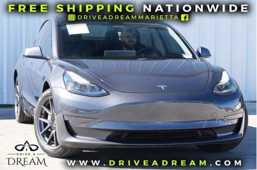 2023 Tesla Model 3 Standard Range