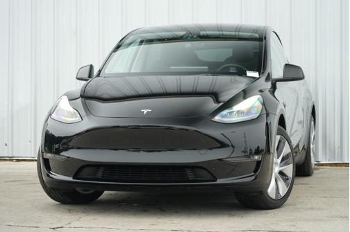 2023 Tesla Model Y Long Range Dual Motor All-Wheel Drive