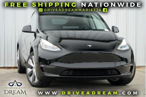 2023 Tesla Model Y Long Range Dual Motor All-Wheel Drive
