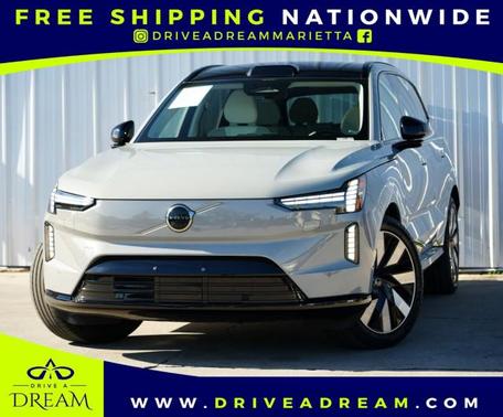 2025 Volvo EX90 Twin Motor Ultra