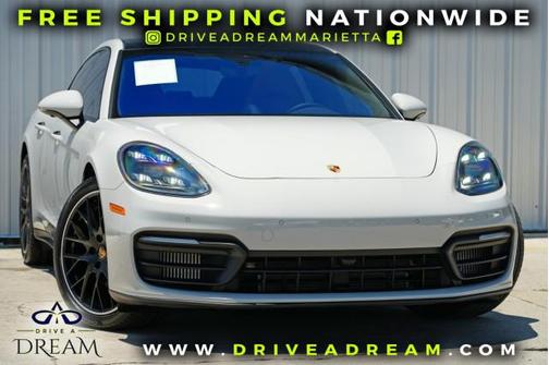 2022 Porsche Panamera Platinum Edition