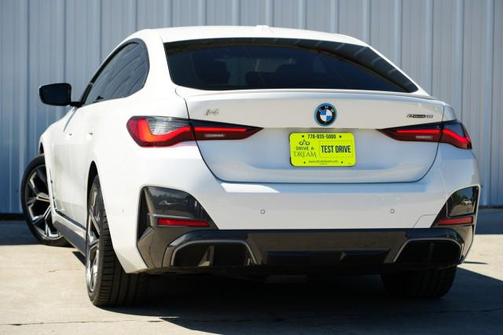 2022 BMW i4 Gran Coupe eDrive40