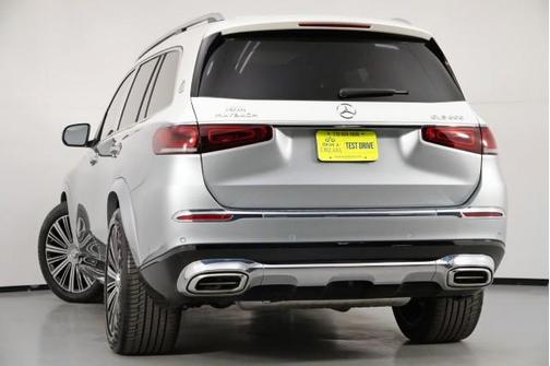 2023 Mercedes-Benz Maybach GLS 600 4MATIC
