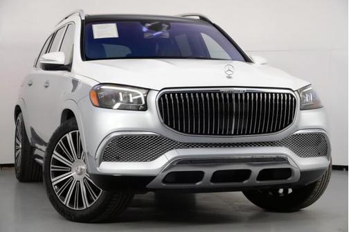 2023 Mercedes-Benz Maybach GLS 600 4MATIC