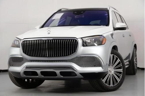 2023 Mercedes-Benz Maybach GLS 600 4MATIC