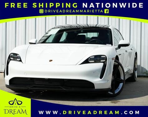 2021 Porsche Taycan w/ Premium Package