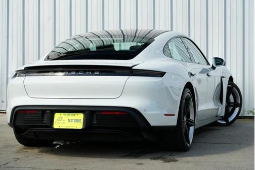 2021 Porsche Taycan w/ Premium Package