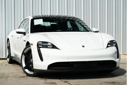 2021 Porsche Taycan w/ Premium Package