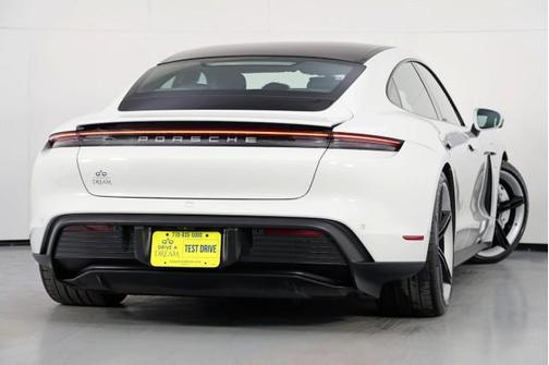 2021 Porsche Taycan w/ Premium Package