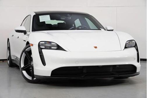 2021 Porsche Taycan w/ Premium Package
