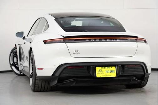 2021 Porsche Taycan w/ Premium Package