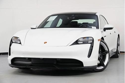 2021 Porsche Taycan w/ Premium Package