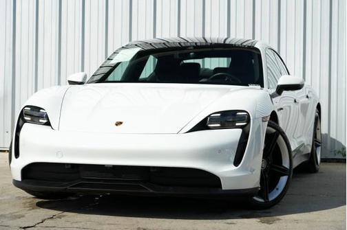 2021 Porsche Taycan w/ Premium Package