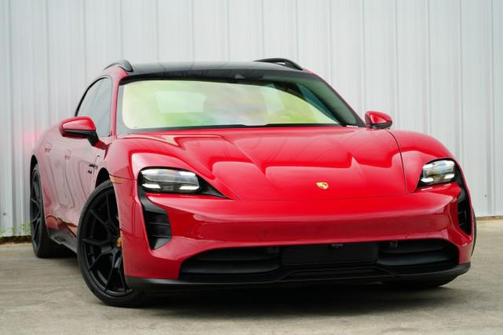 2023 Porsche Taycan Cross Turismo GTS
