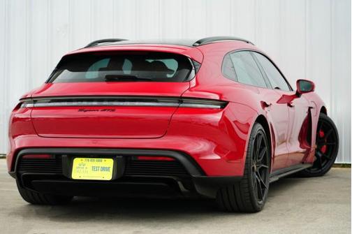 2023 Porsche Taycan Cross Turismo GTS