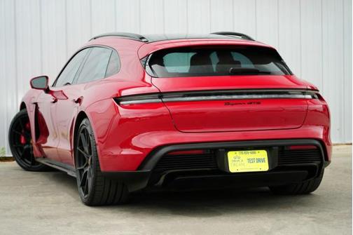 2023 Porsche Taycan Cross Turismo GTS