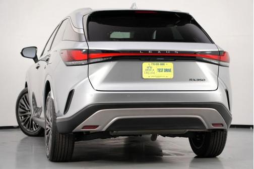 2023 Lexus RX 350 Luxury
