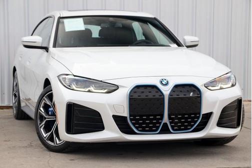 2022 BMW i4 Gran Coupe eDrive40