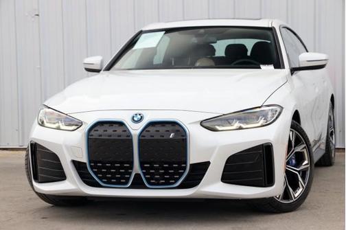 2022 BMW i4 Gran Coupe eDrive40