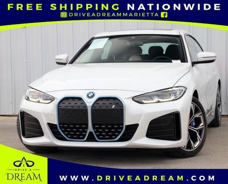 2022 BMW i4 Gran Coupe eDrive40