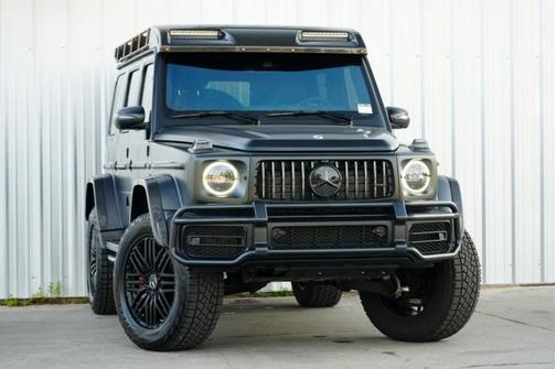 2023 Mercedes-Benz AMG G 63 AMG G 63 4x4 Squared w/ AMG Night Package