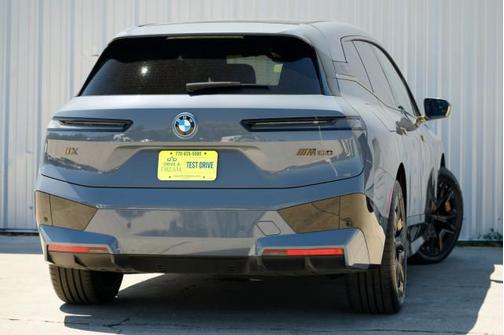 2023 BMW iX M60