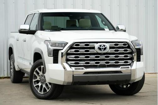 2023 Toyota Tundra Hybrid 1794 Edition