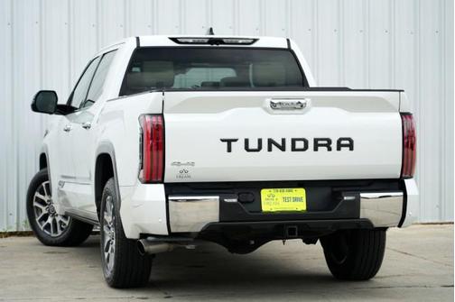 2023 Toyota Tundra Hybrid 1794 Edition