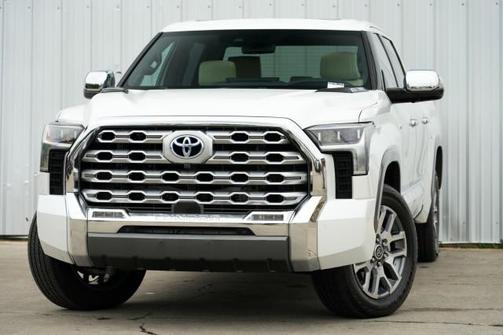 2023 Toyota Tundra Hybrid 1794 Edition