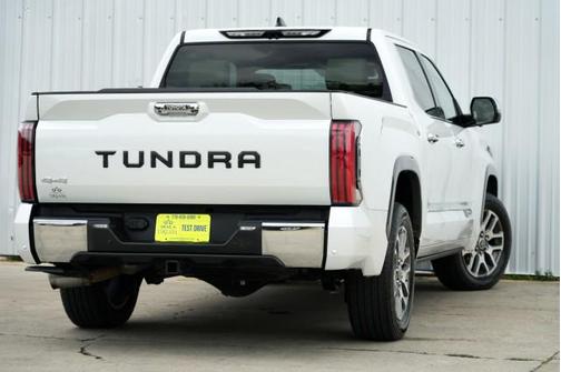 2023 Toyota Tundra Hybrid 1794 Edition
