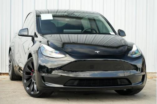 2022 Tesla Model Y Performance Dual Motor All-Wheel Drive