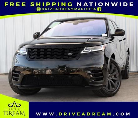 2021 Land Rover Range Rover Velar P250 S R-Dynamic