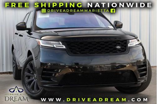 2021 Land Rover Range Rover Velar P250 S R-Dynamic