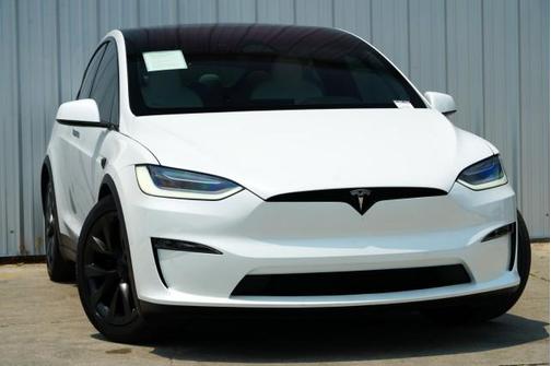 2023 Tesla Model X Standard Range