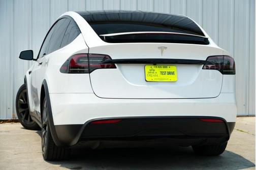 2023 Tesla Model X Standard Range