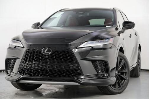 2023 Lexus RX 500h F SPORT Performance