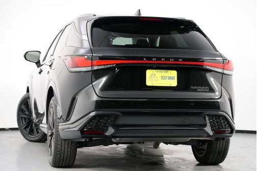 2023 Lexus RX 500h F SPORT Performance