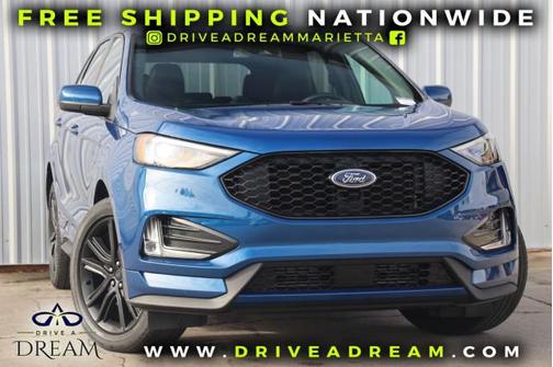 2024 Ford Edge ST Line