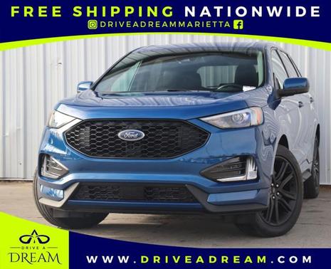 2024 Ford Edge ST Line